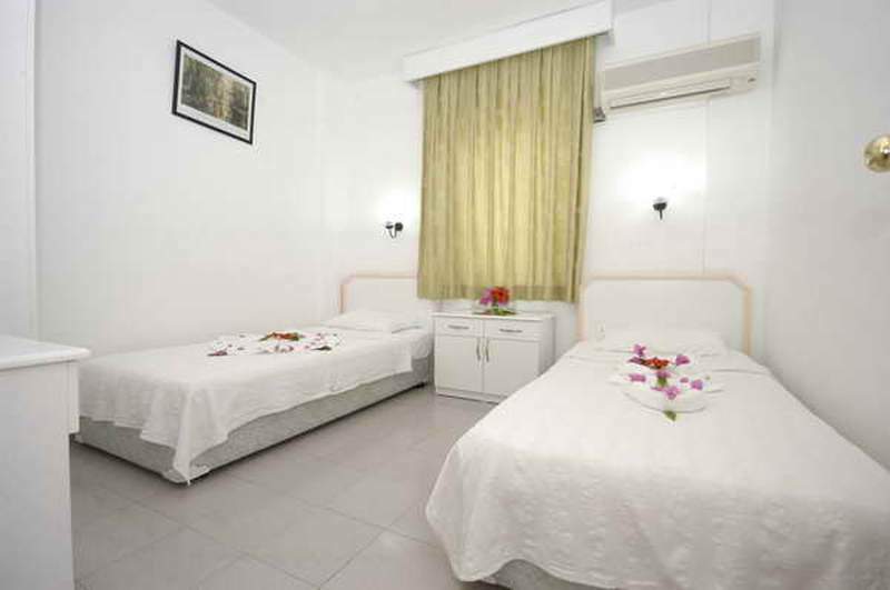 Kurt Apartments İçmeler Exterior foto